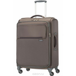 Чемодан Samsonite "Lumo", 75,5/80 л. 40V-43004, бронзовый