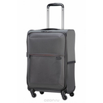 Чемодан Samsonite "Short-Lite", 38,5 л. 68U-18001, серый