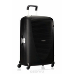 Чемодан Samsonite "Termo Young", 88 л. 70U-09005, черный