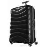 Чемодан Samsonite "Firelite", 93 л. U72-18003, темно-серый