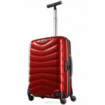 Чемодан Samsonite "Firelite", 35 л. U72-60001, красный