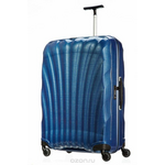 Чемодан Samsonite "Cosmolite", 123 л. V22-11107, синий