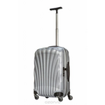 Чемодан Samsonite "Cosmolite", 36 л. V22-25102, серебристый