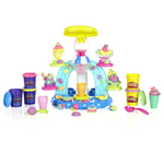 Игровой набор Hasbro Play-Doh Фабрика мороженого B0306