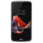 LG K10 LTE K430 Dual Sim Black/Blue