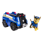 Игрушка Paw-Patrol Гонщик и машинка