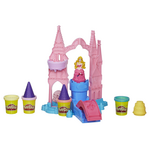 Игровой набор Hasbro Play-Doh Чудесный замок Авроры A6881