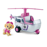 Игрушка Paw-Patrol Скай с машинкой