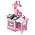 Кухня Smoby Hello Kitty 60х31х58 см