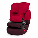 Детское автокресло Cybex Isis Rumba Red