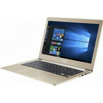 Ноутбук ASUS Zenbook UX 303 Ua (90 NB 08 V5-M 03350) Icicle Gold + Чехол