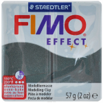 Полимерная глина Fimo "Effect Metallic", цвет: зеленый опал, 56 г