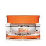 Антивозрастной уход Christina Маска Forever Young Eye Smooth Mask (Объем 50 мл)