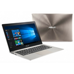 Ноутбук ASUS Zenbook Pro UX303UB-R4096R 90NB08U1-M02940 Intel Core i5-6200U 2.3 GHz/4096Mb/1000Gb/No ODD/nVidia GeForce 940M 2048Mb/Wi-Fi/Bluetooth/Cam/13.3/1920x1080/Windows 10 64-bit