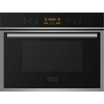 Встраиваемая микроволновая печь СВЧ HotpointAriston MWK 434.1 I X/HA