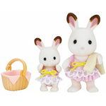 Sylvanian Families Игровой набор Купальные костюмы