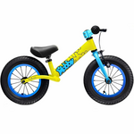 Беговел Hobby-bike RToriginal Balance Twenty two 22 yellow Aluminium