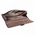 Портфель Sergio Belotti 9568 milano brown коричневый