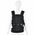 Рюкзак-кенгуру BabyBjorn "Baby Carrier. One Cotton mix", с нагрудником, цвет: черный