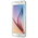 Samsung SM-G920F Galaxy S6 Duos (64 GB), White Pearl