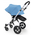 BUGABOO Сменный комплект с раcширением Cameleon3 OFF WHITE (капюшон + чехол на люльку) BUGABOO_Cameleon3_сменный комплект