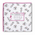 SWADDLE DESIGNS Inc. США пеленка премиум фланель ultimate Receiving Blanket Pink/Gray Minnie Receiving Blanket фланель