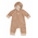 RED CASTLE комбинезон детский ZIP UP S2 ( 4-9 мес. ) SAND/sand-white stripes RC ZIP 4-9