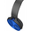 Гарнитура Sony MDR-XB450AP Blue