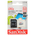 Micro SecureDigital 64Gb SanDisk Ultra microSDXC class 10 UHS-1 (SDSQUNB-064G-GN3MA)