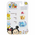 Tsum Tsum Jakks Pacific Фигурка коллекционная Tsum Tsum, уп-ка из 3 шт 980080