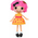 Lalaloopsy Мини-кукла с аксессуарами Crumbs Sugar Cookie 539636_розовый, желтый