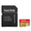 Micro SecureDigital 32Gb SanDisk Extreme Plus microSDHC class 10 UHS-1 U3 (SDSQXSG-032G-GN6MA)