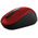 Microsoft Bluetooth Mobile Mouse 3600, Red беспроводная мышь PN7-00014