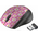 Trust Oni Wireless Micro, Black Pink мышь 21156