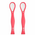 Ложки Happy Baby обучающие гибкие для нежных десен Baby Spoon Red 15003 (2 шт. в уп.) 4 мес+ 15003 RED