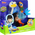 Miles from Tomorrowland Фигурка Страус Мерк 86114