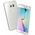 Samsung SM-G925F Galaxy S6 Edge (128 GB), White SM-G925FZWFSER