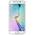 Samsung SM-G925F Galaxy S6 Edge (128 GB), White SM-G925FZWFSER