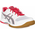 Кроссовки женские Asics Gel-Rocket 8, цвет: белый, коралловый. B756Y-0119. Размер 10H (41)