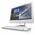 Моноблок Lenovo IdeaCentre 300-23ISU 23" FullHD Core i3 6006U / 4Gb / 1Tb / DVD / Kb+m / DOS White