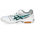 Кроссовки для волейбола женские Asics Gel-Rocket 7, цвет: белый, серый. B455N-0190. Размер 7H (37,5)