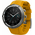 Часы спортивные Suunto "Spartan Trainer Wrist HR Amber", цвет: желтый, черный SS023408000