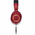 Наушники Audio-technica ATH-M50XRD Red