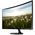 Телевизор 32" Samsung V32F390SIX (Full HD 1920x1080, Smart TV, изогнутый экран, USB, HDMI, Wi-Fi) черный