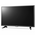 Телевизор 32" LG 32LH570U (HD 1366x768, Smart TV, USB, HDMI, Wi-Fi ) черный