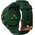 Часы спортивные "Spartan Sport Wrist HR Forest", цвет: зеленый SS023309000