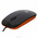 Defender NetSprinter 440 USB, Black Orange мышь проводная 52444