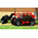 Телескопический погрузчик Manitou MLT840 (Siku 3067)