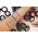 Тени для век MAC Cosmetics Dazzleshadow She Sparkles (Цвет She Sparkles variant_hex_name D3C0B9)