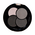 Тени для век Victoria Shu Wow! Your Look Eyeshadow 241 (Цвет 241 variant_hex_name 857A72)